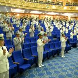 «Her gymmatly eseriňiz, zamanaň bagty, Arkadag!»