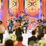 Hünär baýramyna bagyşlanyp baýramçylyk dabarasy guraldy