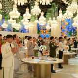 Hünär baýramyna bagyşlanyp baýramçylyk dabarasy guraldy