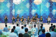 Hünär baýramyna bagyşlanyp baýramçylyk dabarasy guraldy