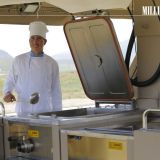 «Iň gowy meýdan aşhanasy we çörek kärhanasy»