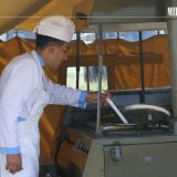 «Iň gowy meýdan aşhanasy we çörek kärhanasy»