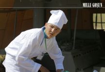 «Iň gowy meýdan aşhanasy we çörek kärhanasy»