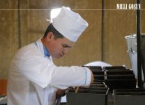 «Iň gowy meýdan aşhanasy we çörek kärhanasy»