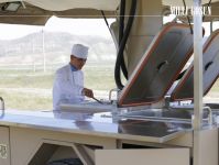 «Iň gowy meýdan aşhanasy we çörek kärhanasy»