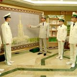 Kalplara aklyk çaýan kitap