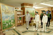 Kalplara aklyk çaýan kitap