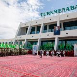 Lebap welaýatynda harby gulluga ugratmak dabaralary