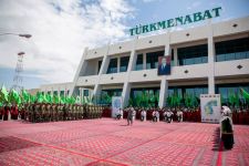 Lebap welaýatynda harby gulluga ugratmak dabaralary