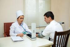 Lebap welaýatynda harby gulluga ugratmak dabaralary