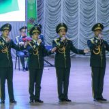 Maryda güýzki çagyryş möwsüminiň gyzgalaňy