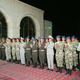 Maryda güýzki çagyryş möwsüminiň gyzgalaňy