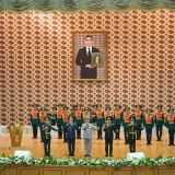 «Magtymguly» atly kitabyň tanyşdyrylyş dabarasy