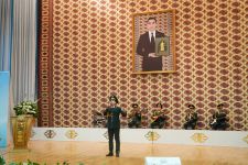 «Magtymguly» atly kitabyň tanyşdyrylyş dabarasy