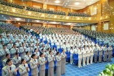 «Magtymguly» atly kitabyň tanyşdyrylyş dabarasy