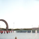 Merdana pederleriň ruhuna tagzym