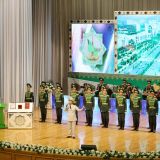 Merdanalygyň halkara ykraryýeti