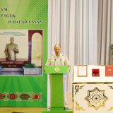 Merdanalygyň halkara ykraryýeti