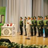 Merdanalygyň halkara ykraryýeti