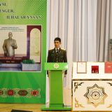 Merdanalygyň halkara ykraryýeti