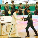 Merdanalygyň halkara ykraryýeti