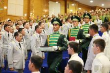 Merdanalygyň halkara ykraryýeti