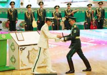 Merdanalygyň halkara ykraryýeti