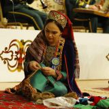 Merdanalygyň nusgasy siz, zenanlar!