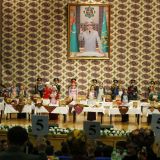 Merdanalygyň nusgasy siz, zenanlar!