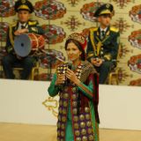 Merdanalygyň nusgasy siz, zenanlar!