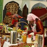 Merdanalygyň nusgasy siz, zenanlar!