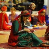 Merdanalygyň nusgasy siz, zenanlar!