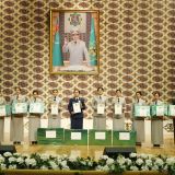 Merdanalygyň nusgasy siz, zenanlar!