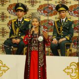 Merdanalygyň nusgasy siz, zenanlar!