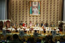 Merdanalygyň nusgasy siz, zenanlar!