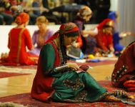 Merdanalygyň nusgasy siz, zenanlar!