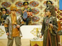 Merdanalygyň nusgasy siz, zenanlar!