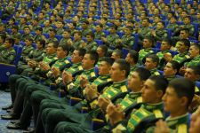 Merdanalygyň nusgasy siz, zenanlar!