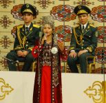 Merdanalygyň nusgasy siz, zenanlar!