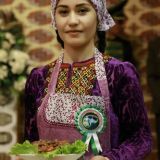 «Merdanalygyň nusgasy siz, zenanlar!» atly bäsleşigiň ýeňijileri kesgitlendi