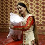 «Merdanalygyň nusgasy siz, zenanlar!» atly bäsleşigiň ýeňijileri kesgitlendi