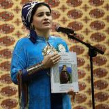 «Merdanalygyň nusgasy siz, zenanlar!» atly bäsleşigiň ýeňijileri kesgitlendi