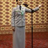 «Merdanalygyň nusgasy siz, zenanlar!» atly bäsleşigiň ýeňijileri kesgitlendi