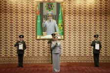 «Merdanalygyň nusgasy siz, zenanlar!» atly bäsleşigiň ýeňijileri kesgitlendi