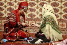 «Merdanalygyň nusgasy siz, zenanlar!» atly bäsleşigiň ýeňijileri kesgitlendi