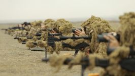 Mergenleriň ukyp-başarnygy kämilleşdirilýär