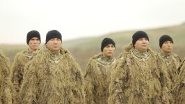 Mergenleriň ukyp-başarnygy kämilleşdirilýär