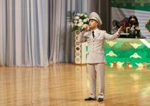 Mertler Watany beýgeldýär