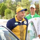 Meýdan mertleri söýýär