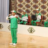 Meýdan mertleri söýýär